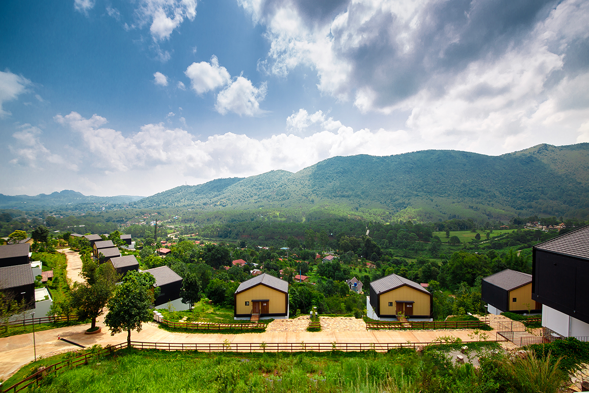 Country Homes - Overview