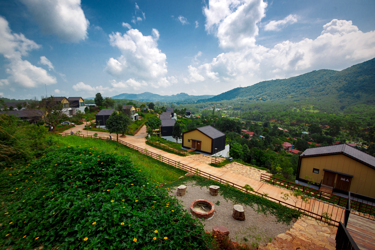 Country Homes - Overview