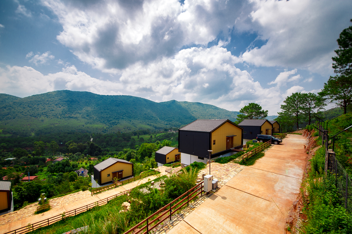 Country Homes - Overview