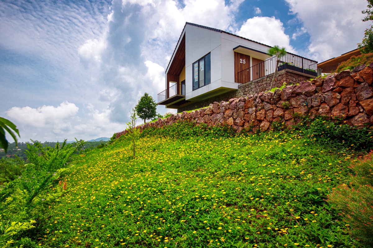 Country Homes - Resort Cottage